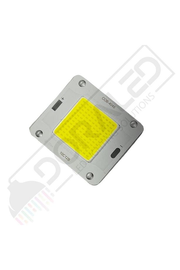 12v 50w Beyaz Cob Led 12 Volt 50 Watt Cob Led - 3