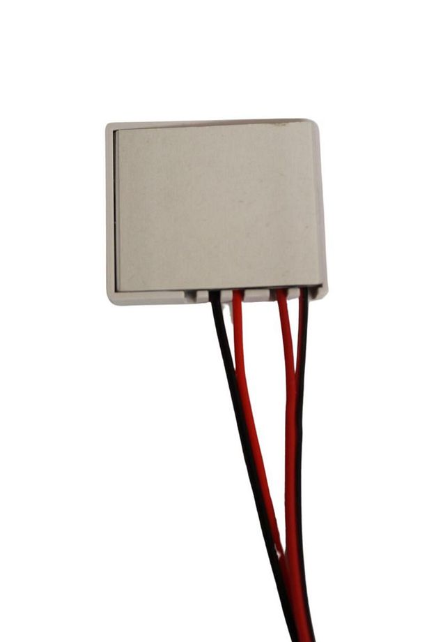 12 Volt 3 Amper Dokunmatik (Touch) Ayna Arkası Sensör Beyaz Ayna Lambası Banyo Aynası Mobilya Sensör - 2