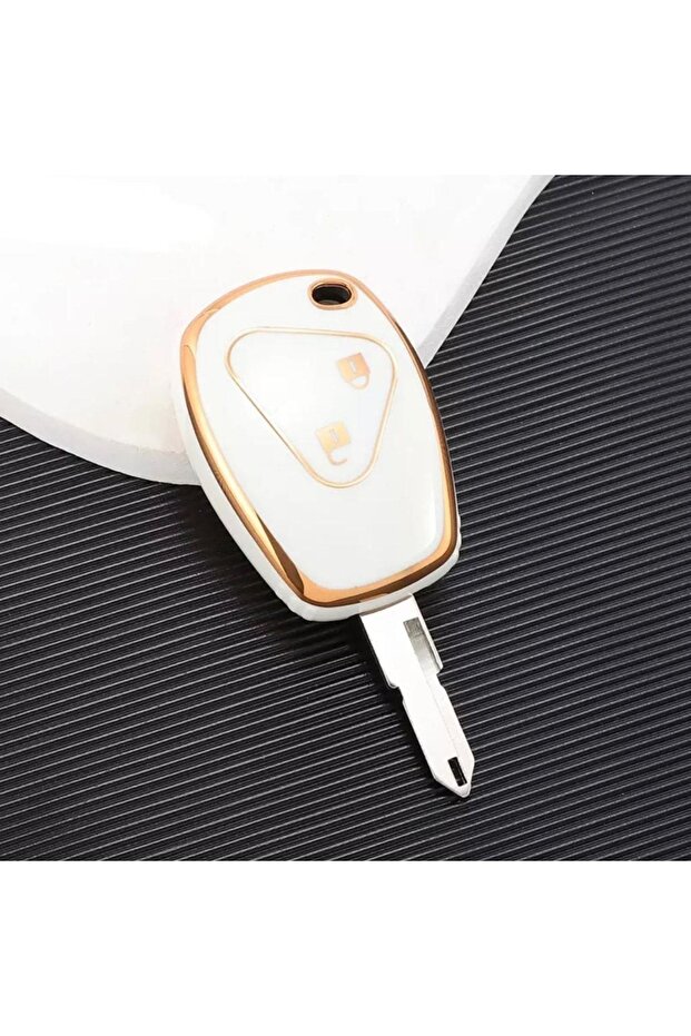 حافظة مفاتيح مصنوعة من مادة البولي يوريثان الحراري رينو داسيا