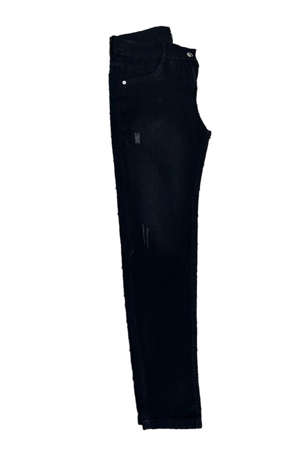 Classic Frayed Trousers for 3-7 Years Old Children
