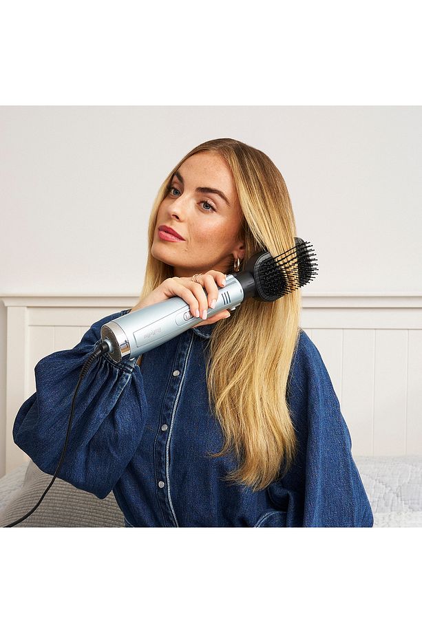 Hava Üflemeli Saç Şekillendirici Set Hydro-Fusion Serisi, 1000W, 4 Başlık, AS774E - 3