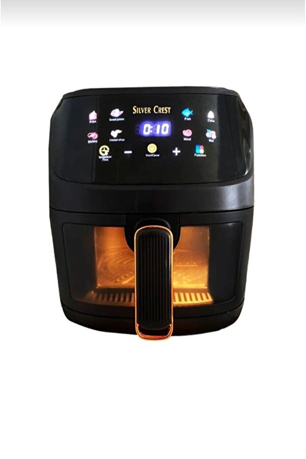 XL Camlı Airfry - 1