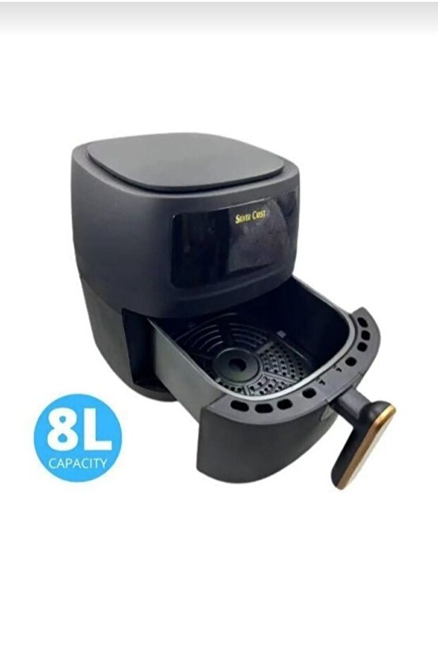 XL Camlı Airfry - 3
