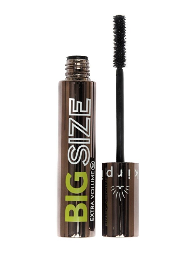 KİRPİ BIG SIZE MASKARA-UZUN VE YOĞUN KİRPİKLER İÇİN - 3