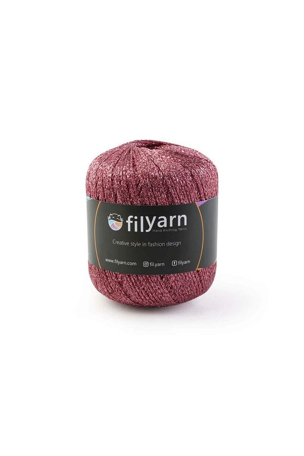 Starz Örgü Ipi, Amigurumi Ipi, Punch Ipi, Simli Ip, El Işi Malzemeleri, Süsleme Ipi, Mum Ip, Supla - 1
