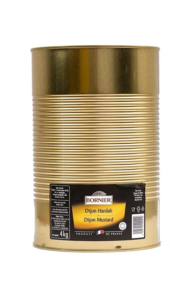 Dijon Hardal 4kg - 1