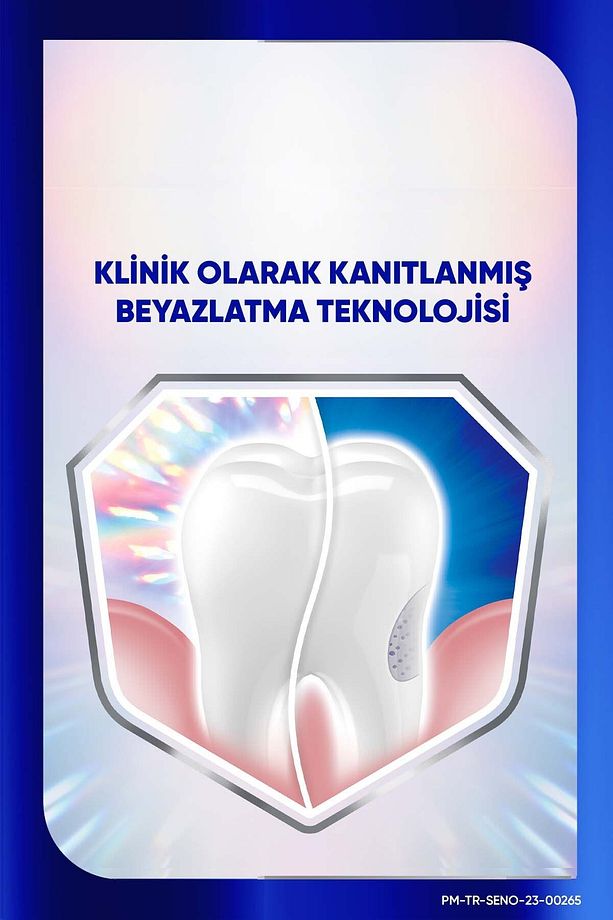 Klinik Beyazlık Çay, Kahve ve Tütün Lekelerine Karşı Diş Macunu 75ml x 2 Adet - 4