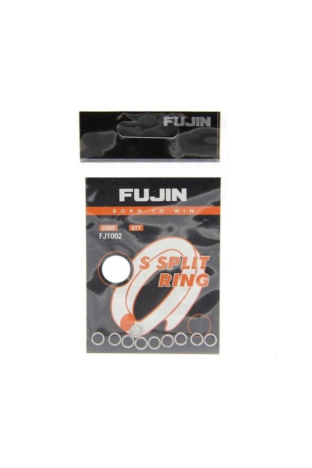 S SPLIT RING #2 HALKAFJ 1002-NO:2 - 1