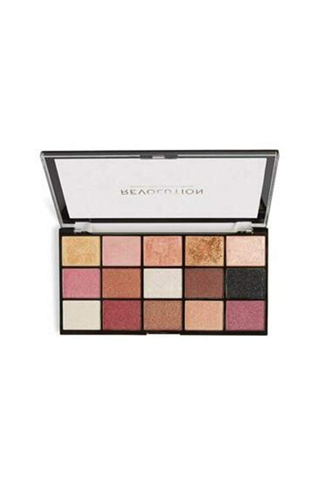 Reloaded Far Paleti Affection - 1