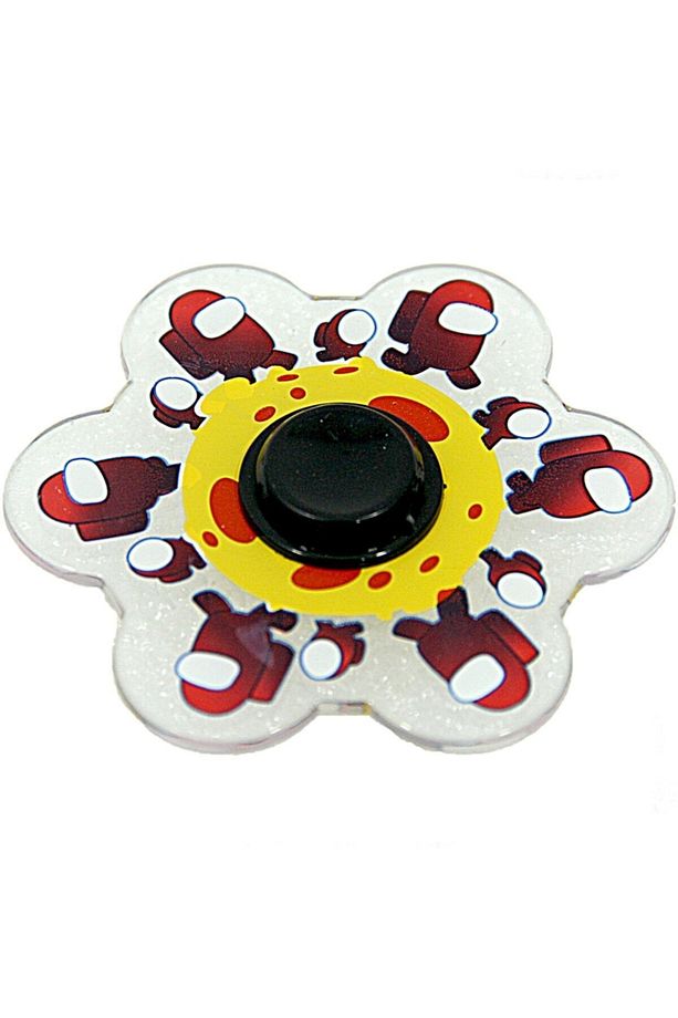 Poşetli Plexiglass Stres Çarkı - 4