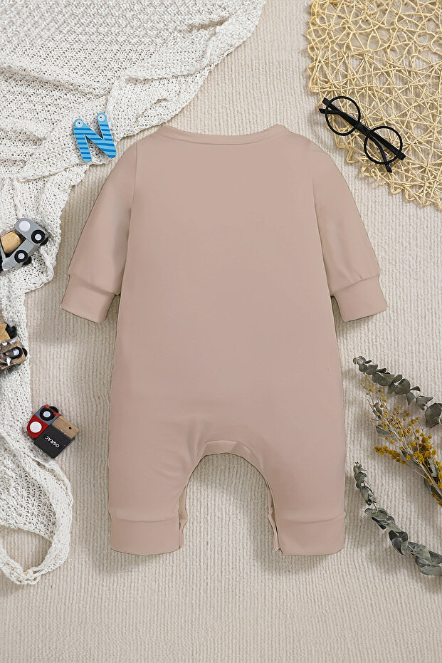 بذلة منقوشة نوتيلا - موديل 10061 - 2