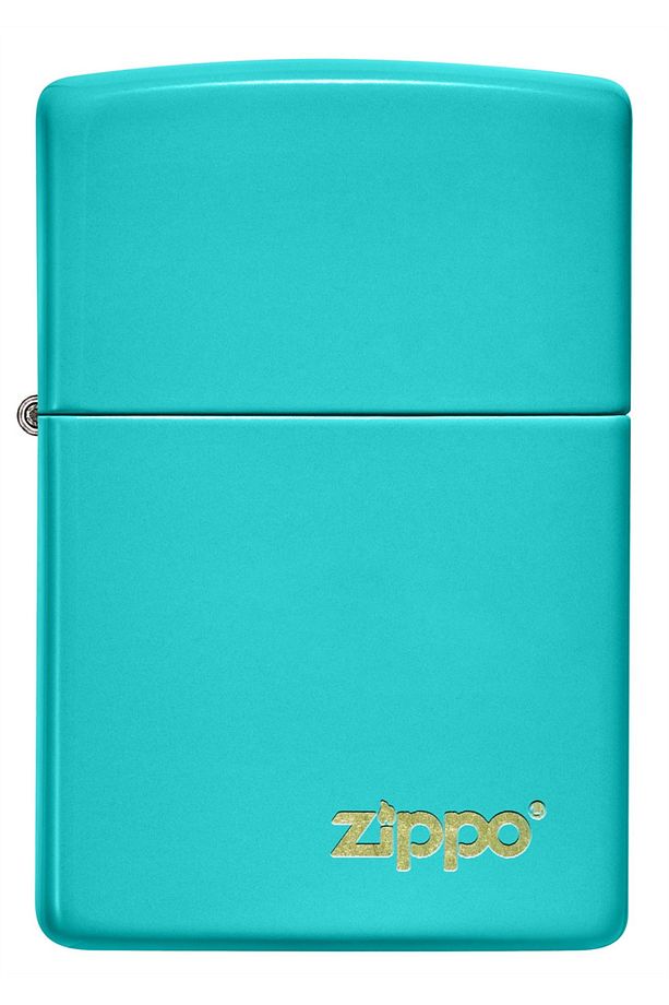 Flat Turquoise Çakmak - 1