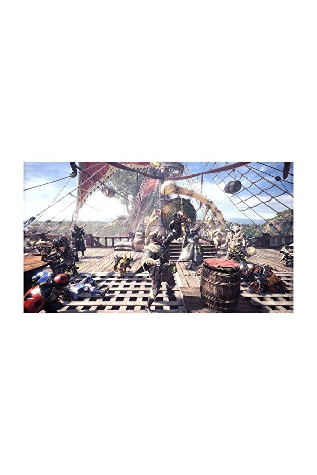 Ps4 Monster Hunter: World Oyun - 4