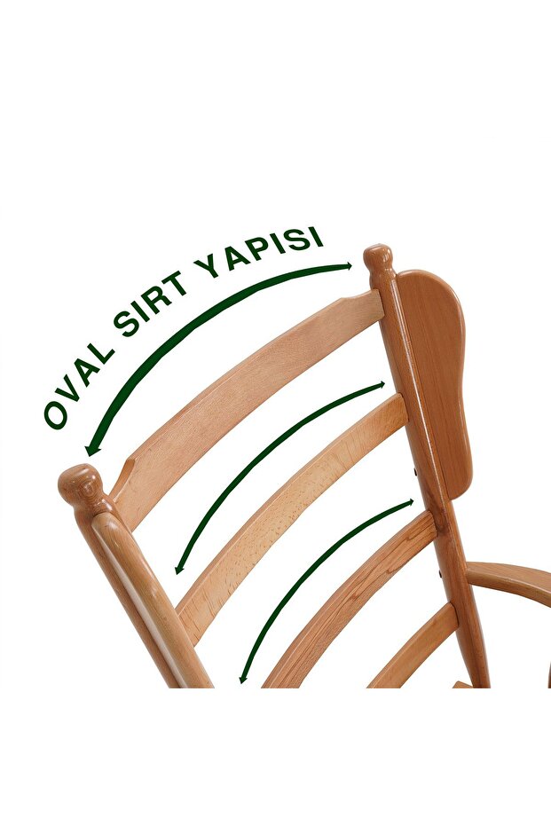 RELAX SALLANAN SANDALYE ANTRASİT - 3