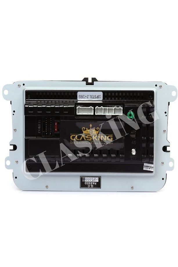 Volkswagen 7 Inc Android Carplay Android 11.0 Oem Multimedia Navigasyon - 3