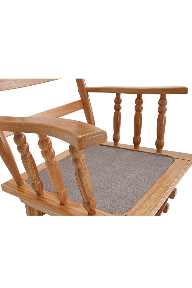 RELAX SALLANAN SANDALYE KREM - 4