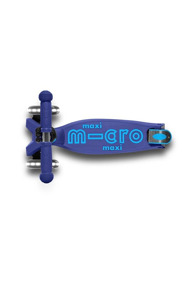 MAXI MICRO DELUXE LED FOLDABLE NAVY BLUE MMD099+4 - 4