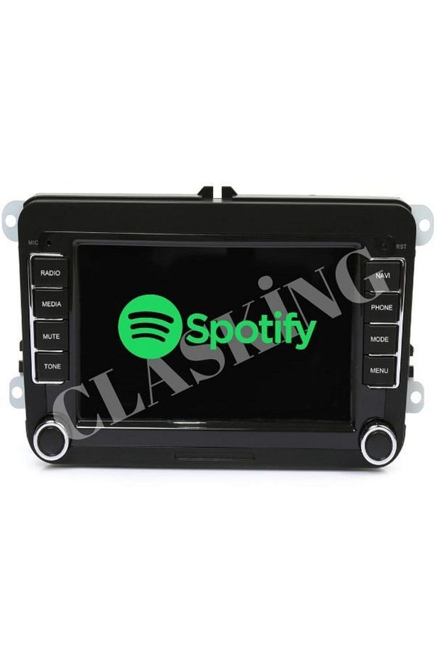 Volkswagen 7 Inc Android Carplay Android 11.0 Oem Multimedia Navigasyon - 1