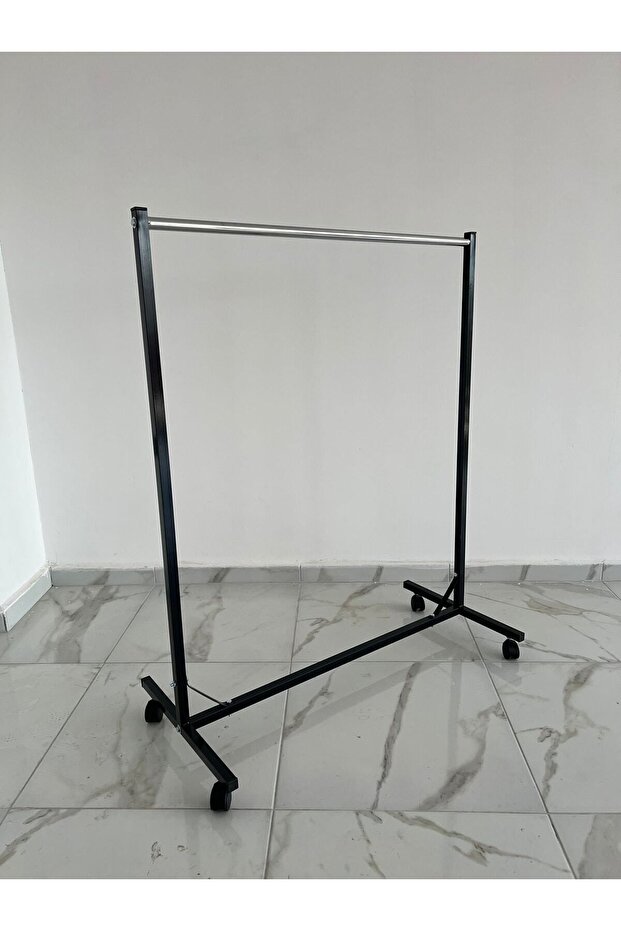 Sabit Askılık Tekerlekli - 2