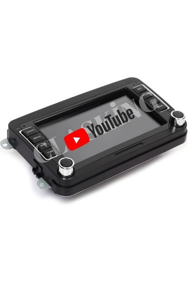 Volkswagen 7 Inc Android Carplay Android 11.0 Oem Multimedia Navigasyon - 2