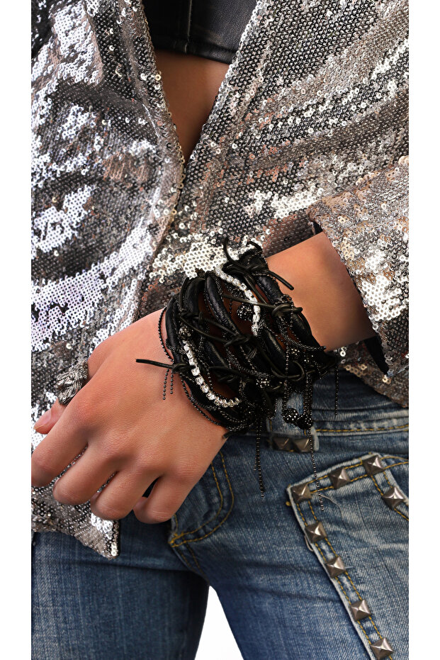 Medley Deri Bileklik - 1