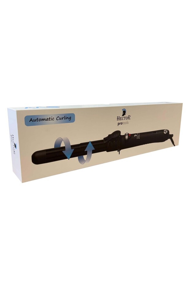 Automatic Curling Iron Titanium 25 mm - 5