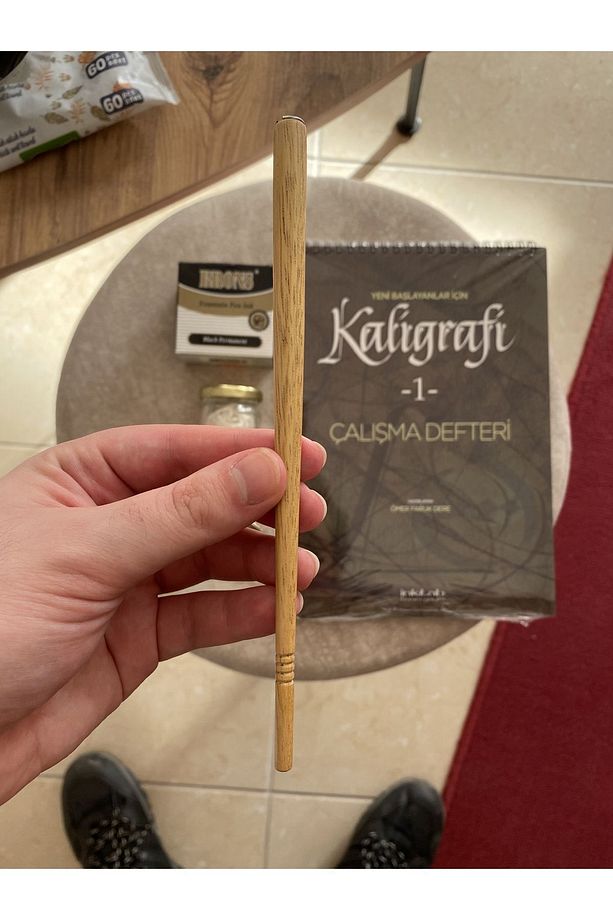 Kaligrafi 1 Başlangıç Seti - 1