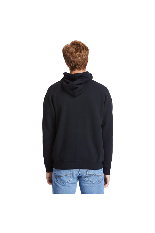 Brushed Back Full Zip Hoodie - 2