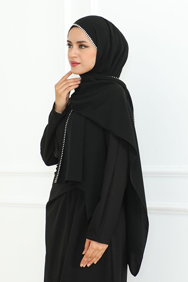 ABİYE ŞAL NURBANU MODEL - 5