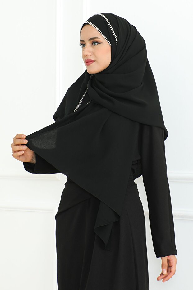 ABİYE ŞAL NURBANU MODEL - 4