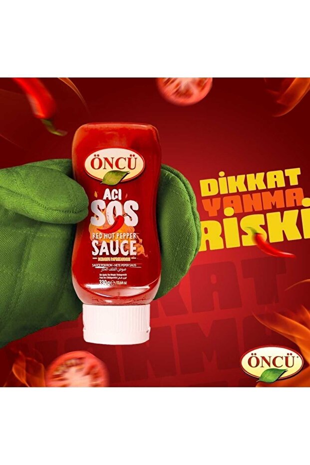 ÖNCÜ ACI SOS 330 GRAM - 2