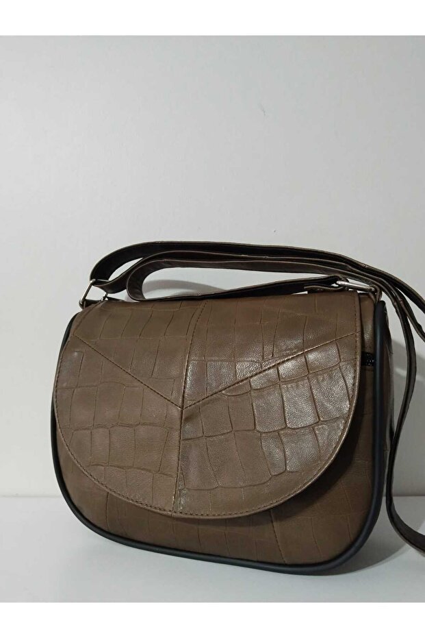 Hakiki Deri Kadın Çanta - 4