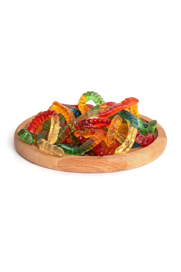 Solucan Jelibon 500 gram