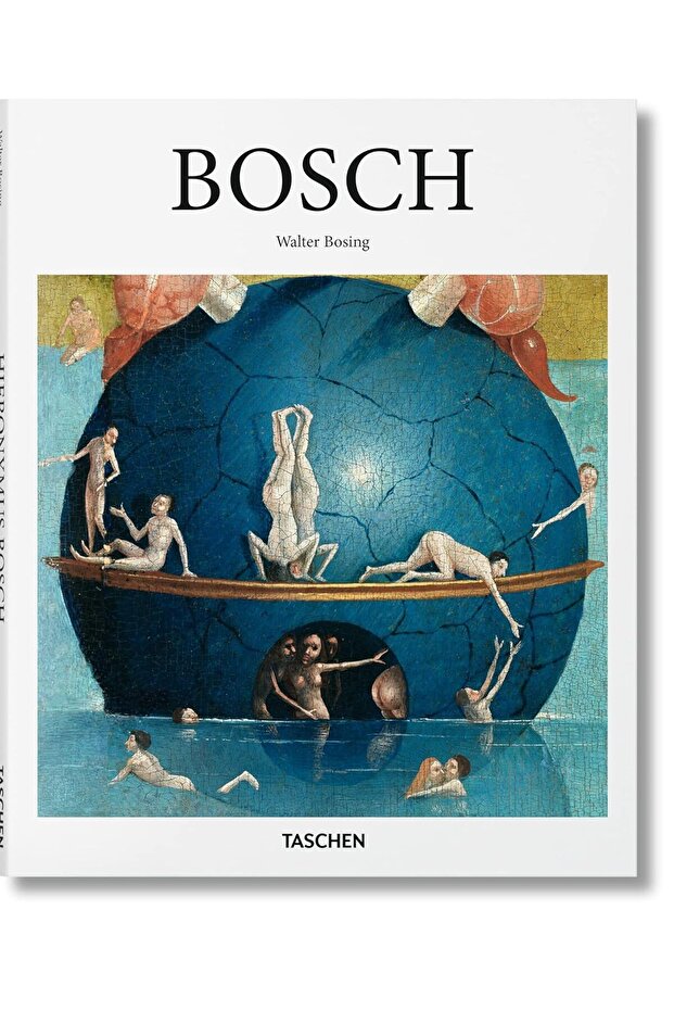 Hieronymus Bosch C. 1450-1516 : Between Heaven and Hell - Basic Art Series 2.0 - 1
