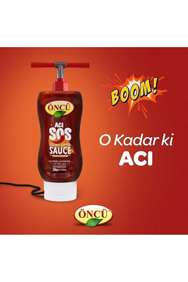 ÖNCÜ ACI SOS 330 GRAM - 3