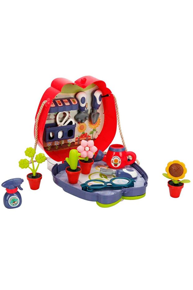 طقم بستاني 13 قطعة - 4