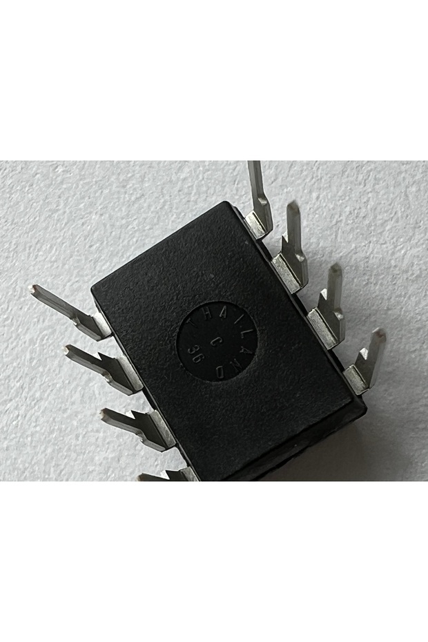 - ATTINY85-20U 8-Bit 20MHz Mikrodenetleyici DIP-8 - 2