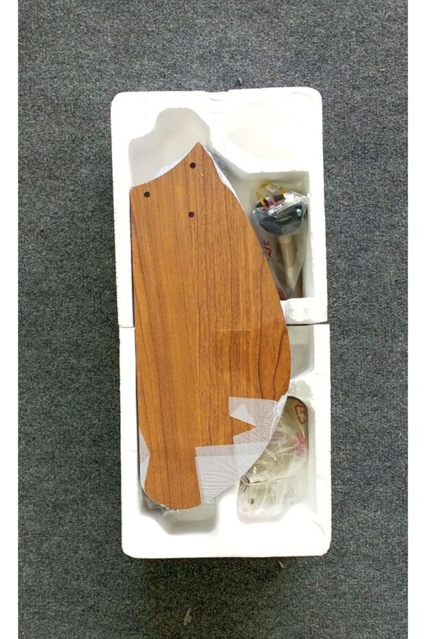 Ahşap Tavan Latör Kcf280 - 3