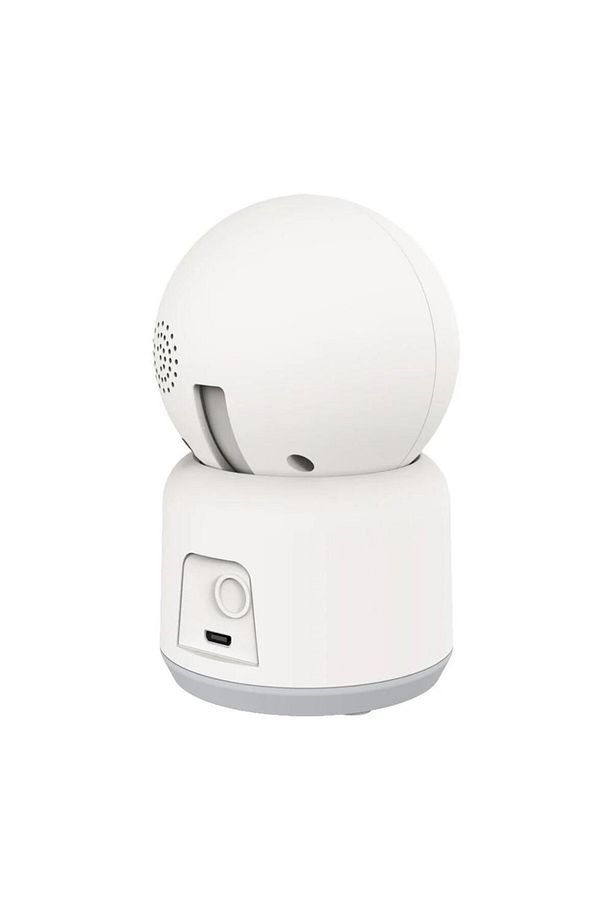 Gece Görüşlü 360 Derece Wifi Akıllı IP Kamera - CT-4050 - 8