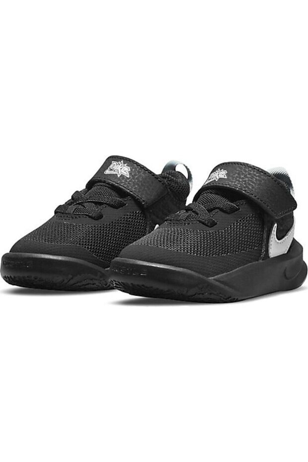 Team Hustle D 10 Bebek Spor Ayakkabı CW6737-004 - 1