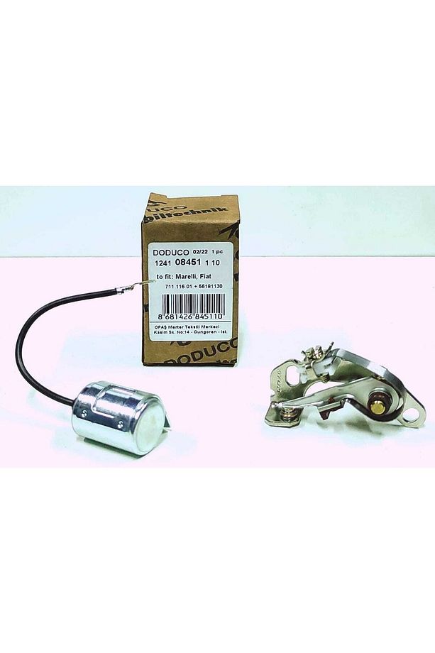 Platin Meksefe Seti R12 Toros - M131 Tofaş 8451 - 1