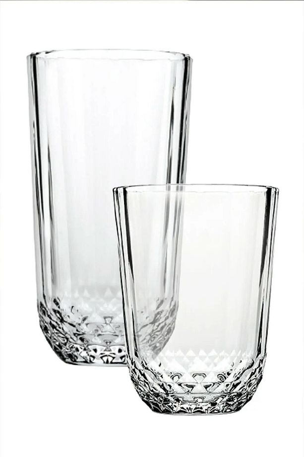 12 Parça Dıony Su Ve Meşrubat Takımı P52750-1080048 & P52770-1080047 - 2