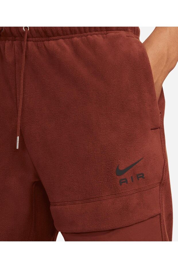 Sportswear Air Therma-Fit Winterized Erkek Eşofman Altı   (Bol Kesim) DQ4223-217 - 4