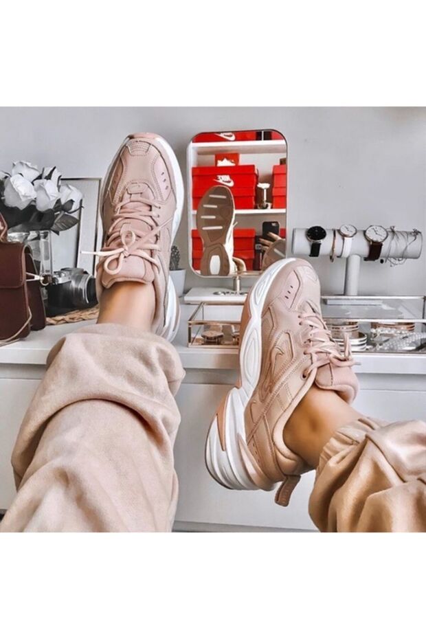 Women's Sports Shoes M2k Tekno Ao3108-202 - 3