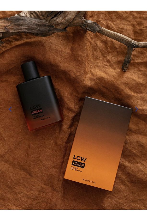 LCW ACCESSORIES Urban EDP Erkek Parfüm 50 ml - 1