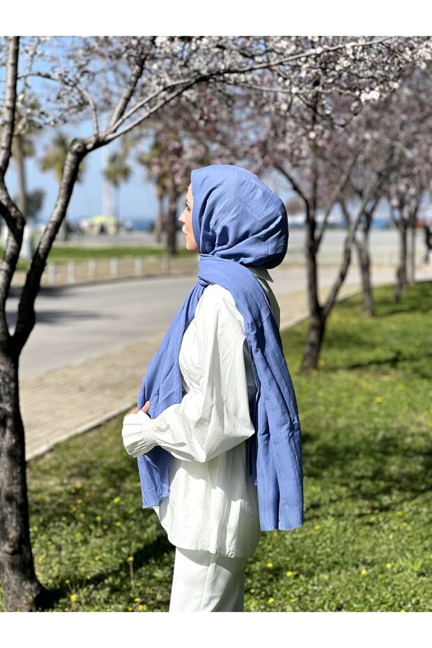 Bambu Kraş Şal - 2