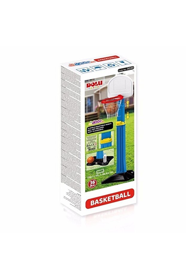 Basketbol Potası - 4