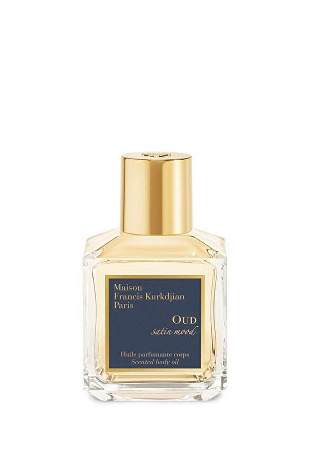 Body Oil That Gives Softness With its New Formula and Light Structure 70ml-Oud Satin Mood KeyOn3441 - 1