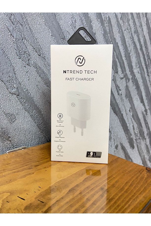 Iphone Samsung Huaweı Xiaomi Uyumlu Hızlı Şarj Başlığı Adaptörü 20 W Pd Type-c Çıkışlı - 2