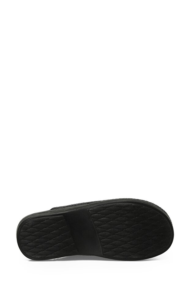 608029.M4PR Antrasit Erkek Ev Terliği - 6